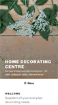 Mobile Screenshot of homedecoratingcentre.co.uk